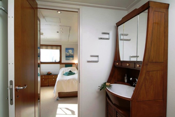 Hanse Explorer -  Ensuite